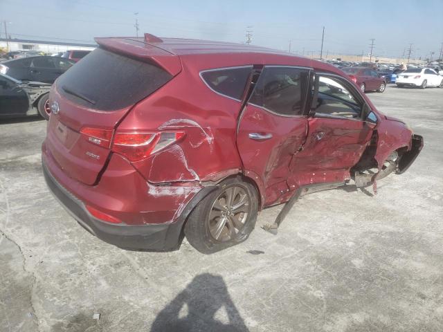 Photo 3 VIN: 5XYZT3LB1EG136734 - HYUNDAI SANTA FE S 