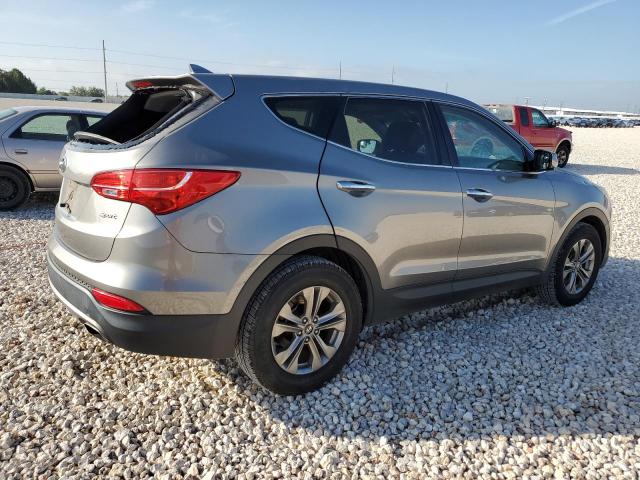 Photo 2 VIN: 5XYZT3LB1EG144638 - HYUNDAI SANTA FE S 