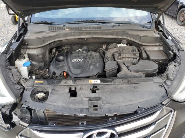 Photo 11 VIN: 5XYZT3LB1EG144686 - HYUNDAI SANTA FE 