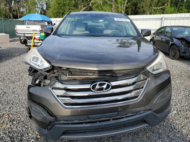 Photo 4 VIN: 5XYZT3LB1EG144686 - HYUNDAI SANTA FE 