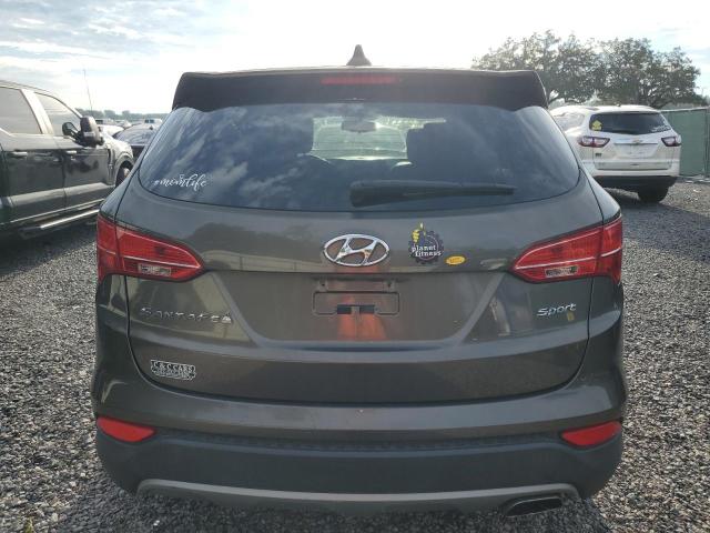 Photo 5 VIN: 5XYZT3LB1EG144686 - HYUNDAI SANTA FE 