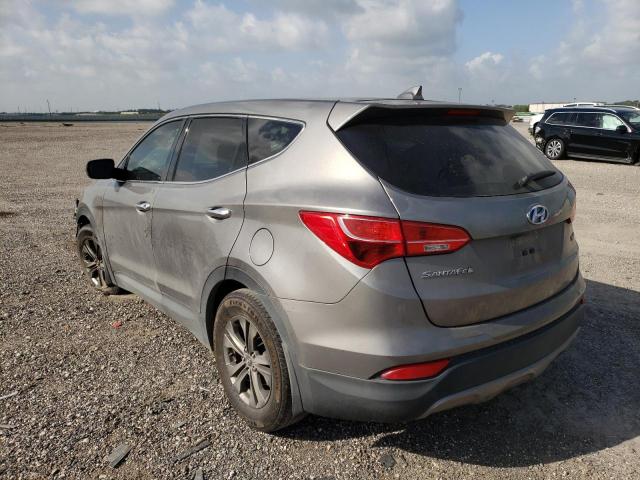 Photo 2 VIN: 5XYZT3LB1EG157745 - HYUNDAI SANTA FE S 