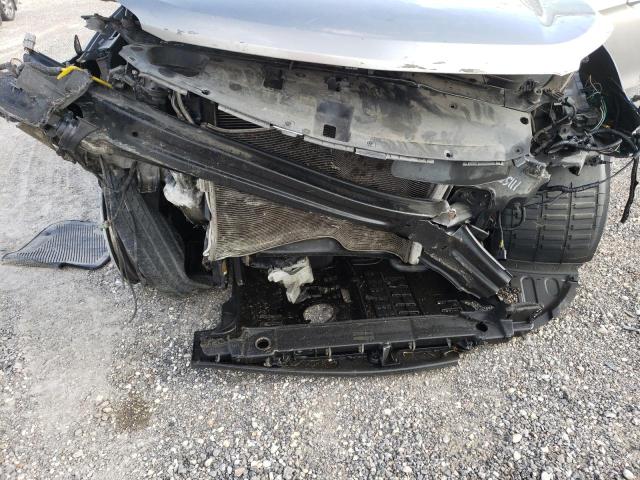 Photo 8 VIN: 5XYZT3LB1EG157745 - HYUNDAI SANTA FE S 