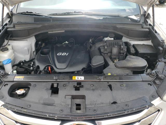 Photo 11 VIN: 5XYZT3LB1EG163903 - HYUNDAI SANTA FE S 