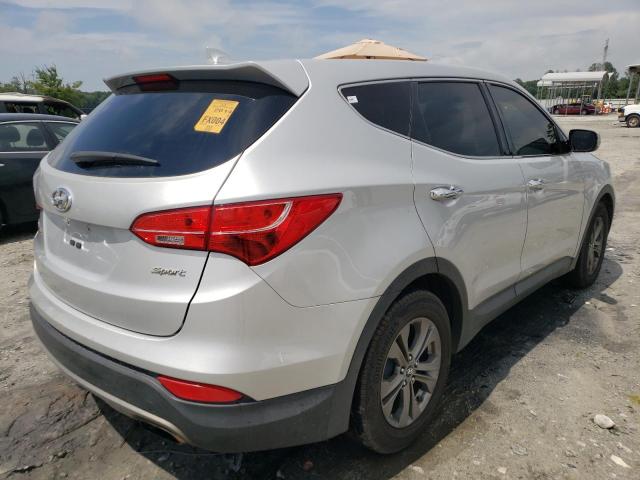 Photo 2 VIN: 5XYZT3LB1EG163903 - HYUNDAI SANTA FE S 