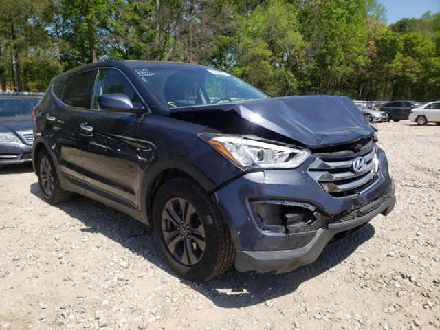 Photo 0 VIN: 5XYZT3LB1FG233207 - HYUNDAI SANTA FE S 