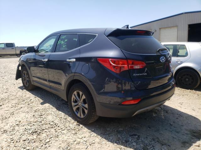 Photo 2 VIN: 5XYZT3LB1FG233207 - HYUNDAI SANTA FE S 