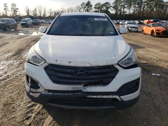 Photo 4 VIN: 5XYZT3LB1FG233594 - HYUNDAI SANTA FE S 