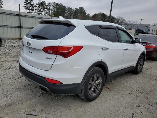 Photo 2 VIN: 5XYZT3LB1FG233675 - HYUNDAI SANTA FE S 