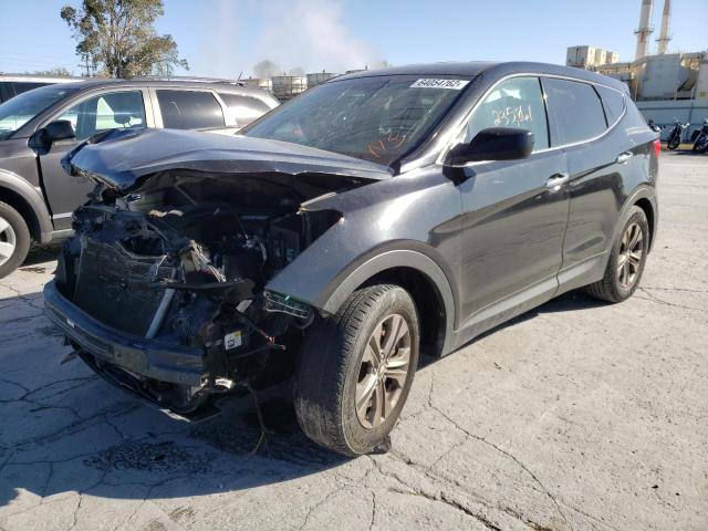 Photo 1 VIN: 5XYZT3LB1FG241050 - HYUNDAI SANTA FE 