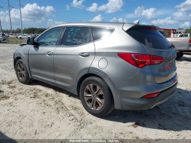 Photo 2 VIN: 5XYZT3LB1FG248449 - HYUNDAI SANTA FE 