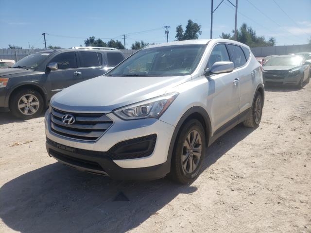 Photo 1 VIN: 5XYZT3LB1FG254994 - HYUNDAI SANTA FE S 