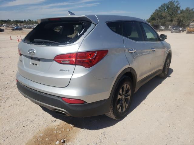 Photo 3 VIN: 5XYZT3LB1FG254994 - HYUNDAI SANTA FE S 