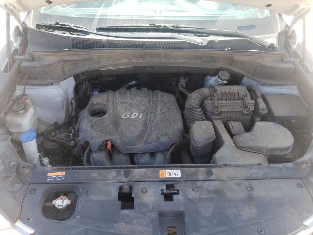 Photo 6 VIN: 5XYZT3LB1FG254994 - HYUNDAI SANTA FE S 