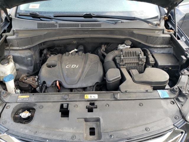 Photo 11 VIN: 5XYZT3LB1FG256938 - HYUNDAI SANTA FE S 