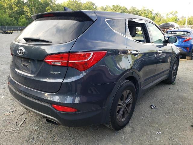 Photo 2 VIN: 5XYZT3LB1FG256938 - HYUNDAI SANTA FE S 