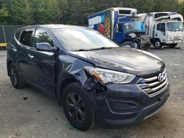 Photo 3 VIN: 5XYZT3LB1FG256938 - HYUNDAI SANTA FE S 