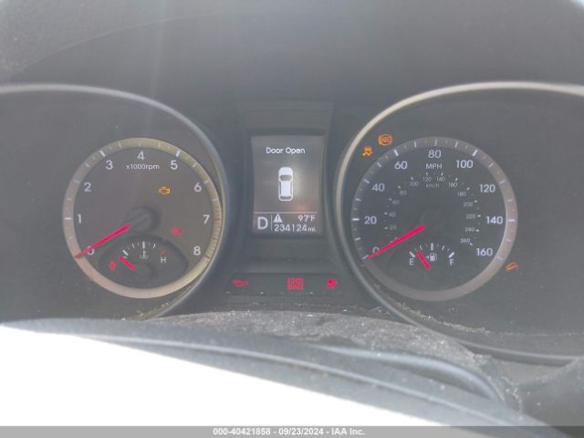 Photo 6 VIN: 5XYZT3LB1FG257670 - HYUNDAI SANTA FE 