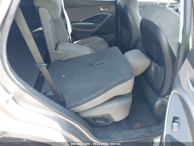 Photo 7 VIN: 5XYZT3LB1FG257670 - HYUNDAI SANTA FE 