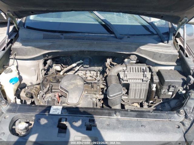 Photo 9 VIN: 5XYZT3LB1FG257670 - HYUNDAI SANTA FE 