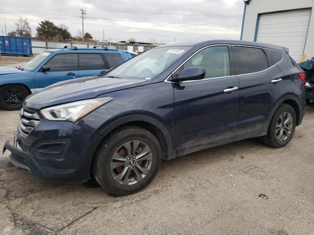 Photo 0 VIN: 5XYZT3LB1FG261668 - HYUNDAI SANTA FE S 