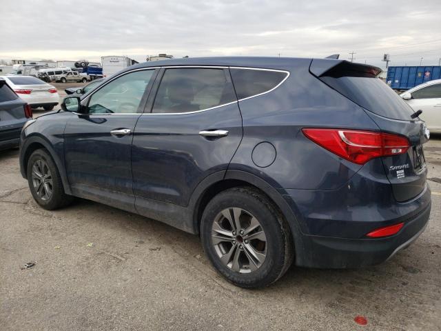 Photo 1 VIN: 5XYZT3LB1FG261668 - HYUNDAI SANTA FE S 