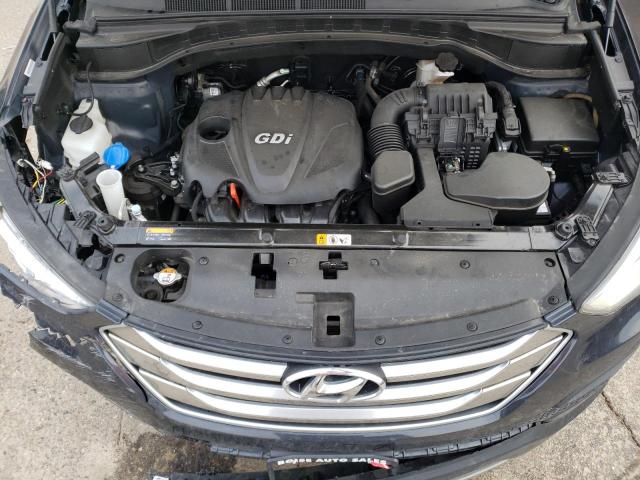 Photo 10 VIN: 5XYZT3LB1FG261668 - HYUNDAI SANTA FE S 