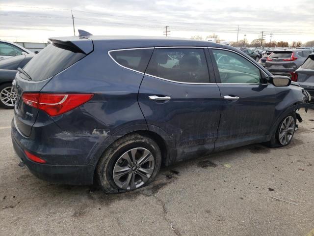 Photo 2 VIN: 5XYZT3LB1FG261668 - HYUNDAI SANTA FE S 