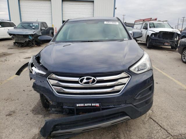 Photo 4 VIN: 5XYZT3LB1FG261668 - HYUNDAI SANTA FE S 