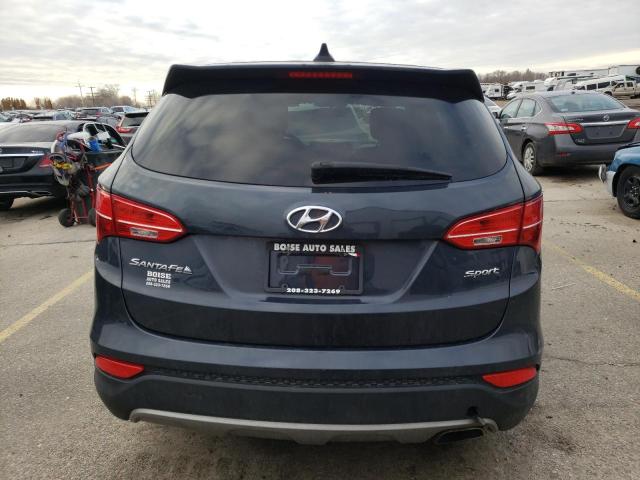 Photo 5 VIN: 5XYZT3LB1FG261668 - HYUNDAI SANTA FE S 