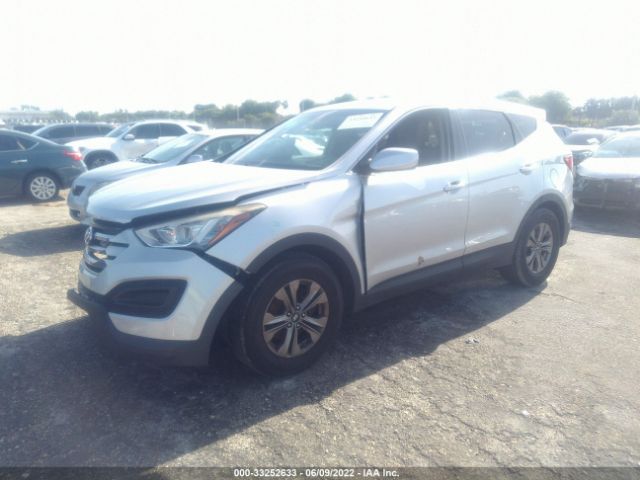 Photo 1 VIN: 5XYZT3LB1FG271164 - HYUNDAI SANTA FE SPORT 