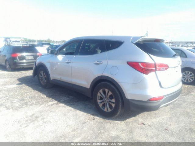 Photo 2 VIN: 5XYZT3LB1FG271164 - HYUNDAI SANTA FE SPORT 