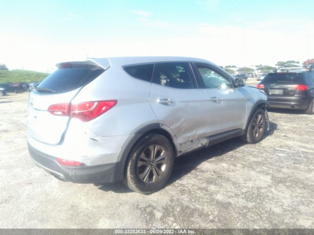 Photo 3 VIN: 5XYZT3LB1FG271164 - HYUNDAI SANTA FE SPORT 