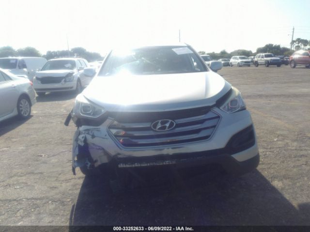 Photo 5 VIN: 5XYZT3LB1FG271164 - HYUNDAI SANTA FE SPORT 