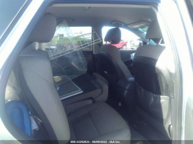 Photo 7 VIN: 5XYZT3LB1FG271164 - HYUNDAI SANTA FE SPORT 