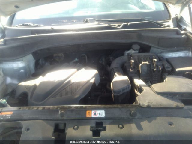 Photo 9 VIN: 5XYZT3LB1FG271164 - HYUNDAI SANTA FE SPORT 