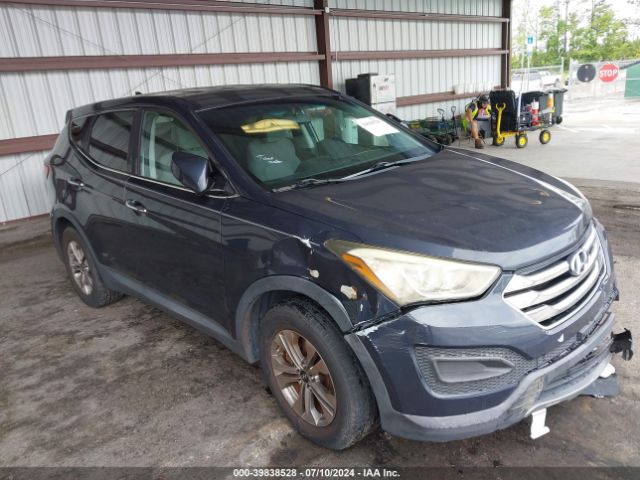 Photo 0 VIN: 5XYZT3LB1FG271312 - HYUNDAI SANTA FE 