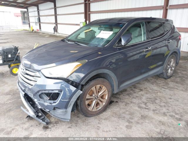 Photo 1 VIN: 5XYZT3LB1FG271312 - HYUNDAI SANTA FE 