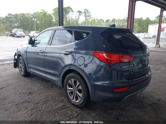 Photo 2 VIN: 5XYZT3LB1FG271312 - HYUNDAI SANTA FE 