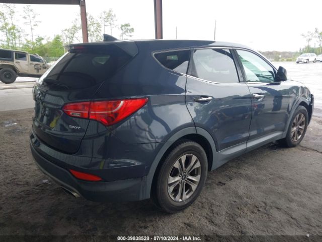 Photo 3 VIN: 5XYZT3LB1FG271312 - HYUNDAI SANTA FE 