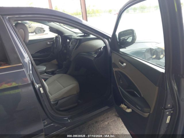 Photo 4 VIN: 5XYZT3LB1FG271312 - HYUNDAI SANTA FE 