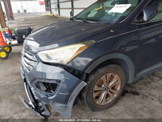 Photo 5 VIN: 5XYZT3LB1FG271312 - HYUNDAI SANTA FE 