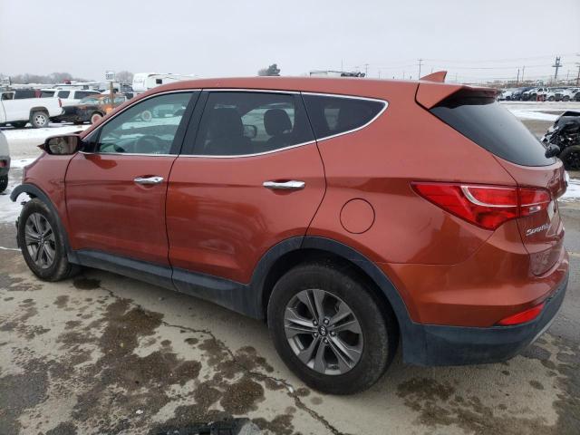 Photo 1 VIN: 5XYZT3LB1FG273223 - HYUNDAI SANTA FE S 