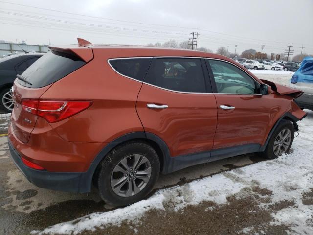 Photo 2 VIN: 5XYZT3LB1FG273223 - HYUNDAI SANTA FE S 