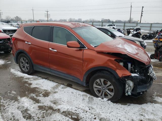 Photo 3 VIN: 5XYZT3LB1FG273223 - HYUNDAI SANTA FE S 