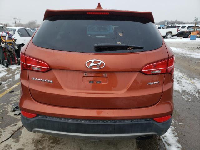 Photo 5 VIN: 5XYZT3LB1FG273223 - HYUNDAI SANTA FE S 