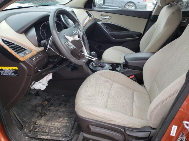 Photo 6 VIN: 5XYZT3LB1FG273223 - HYUNDAI SANTA FE S 