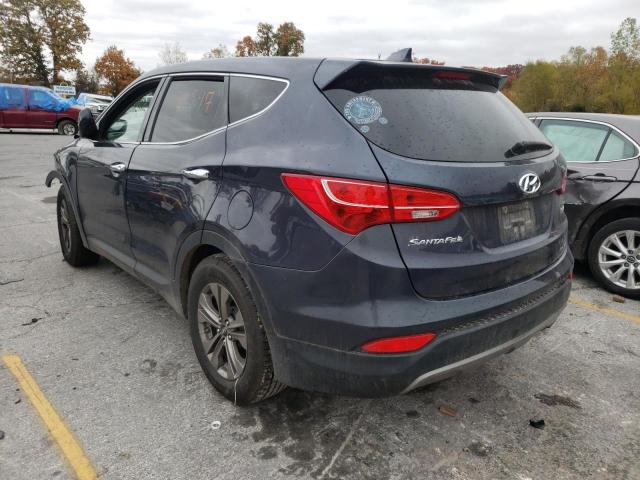 Photo 2 VIN: 5XYZT3LB1FG273724 - HYUNDAI SANTA FE S 