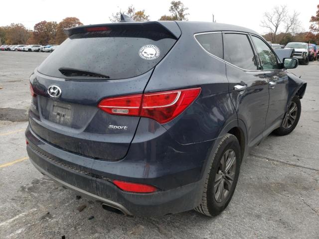 Photo 3 VIN: 5XYZT3LB1FG273724 - HYUNDAI SANTA FE S 