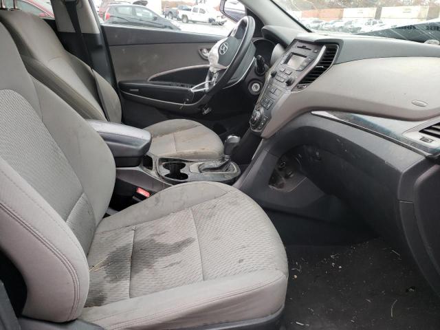 Photo 4 VIN: 5XYZT3LB1FG273724 - HYUNDAI SANTA FE S 